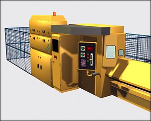 Manufacturing Laser