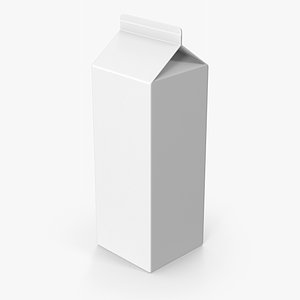 Carton Package model