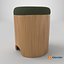 Kiko Stool PBR 3D model
