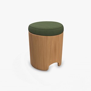 Kiko Stool PBR