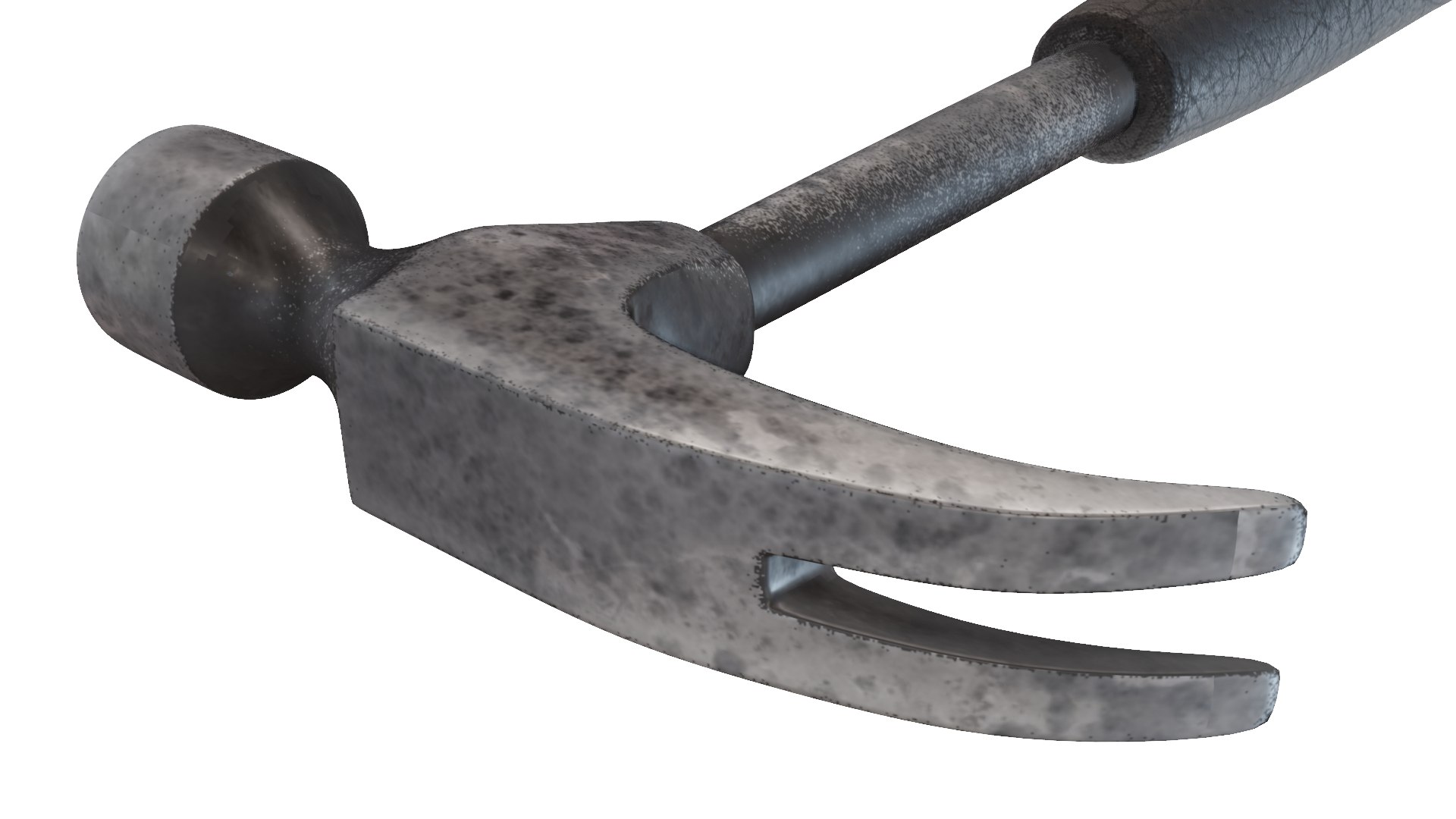 Hammer 3D Model Model - TurboSquid 1997737