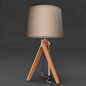 3d model chiaro table light