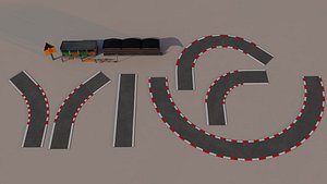 RaceTrack Package
