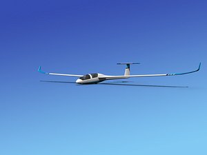 DG-1000 Glider V14