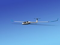 DG-1000 Glider V14