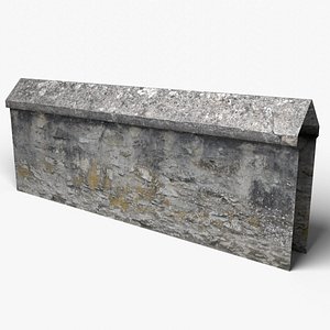 City Wall Photoscaned