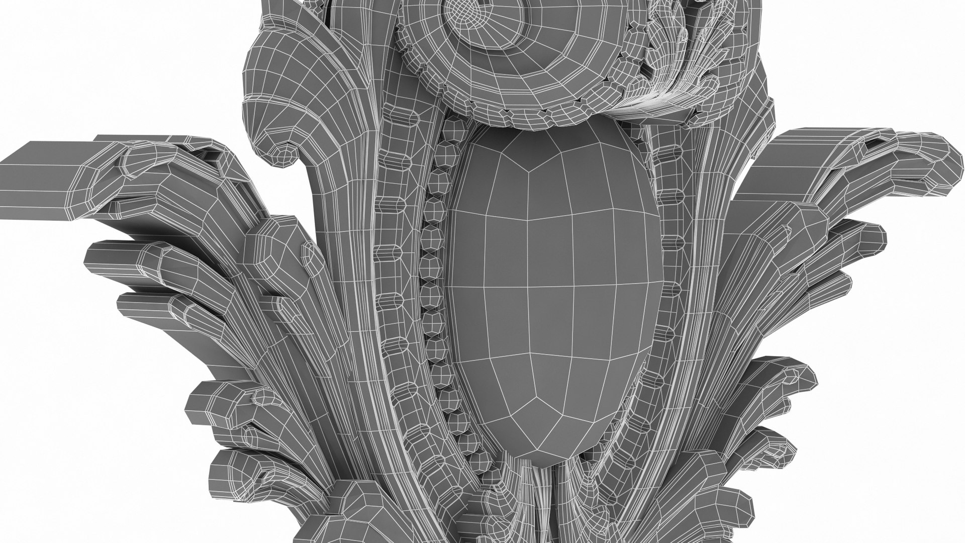 3D Setting - TurboSquid 1585384