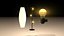 Lamp 3D model