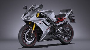 Triumph Daytona 675 2016