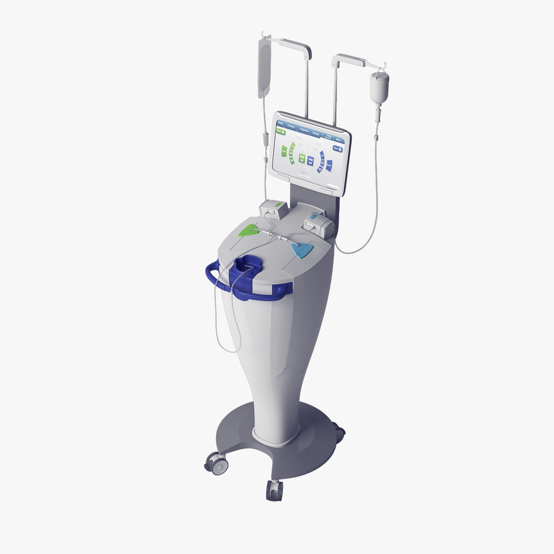 3D Contrast Injection Device - TurboSquid 1189657