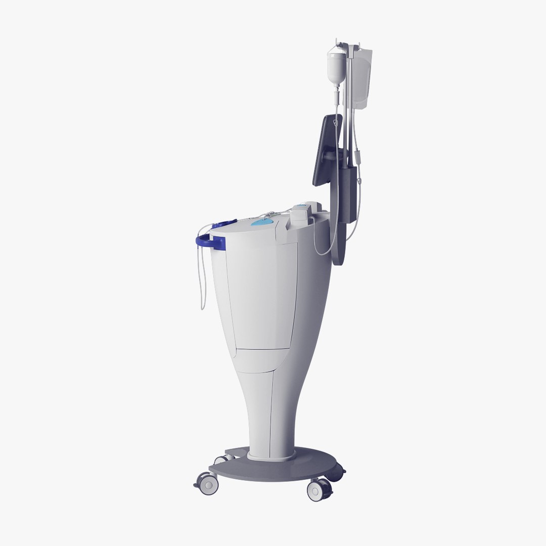 3D Contrast Injection Device - TurboSquid 1189657