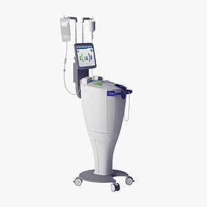 Contrast Injection Device