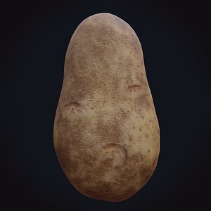 3D potato 2