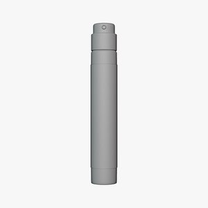 Basic Perfume Sample Geometry Only No Textures No Materials 3D