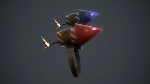 Firecracker (Mouse Add-on)