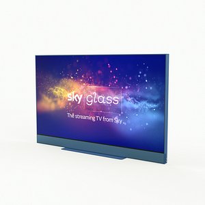 sky glass tv