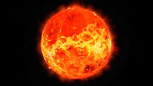 Alien Sun 3D