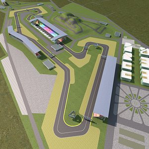 F1 Track