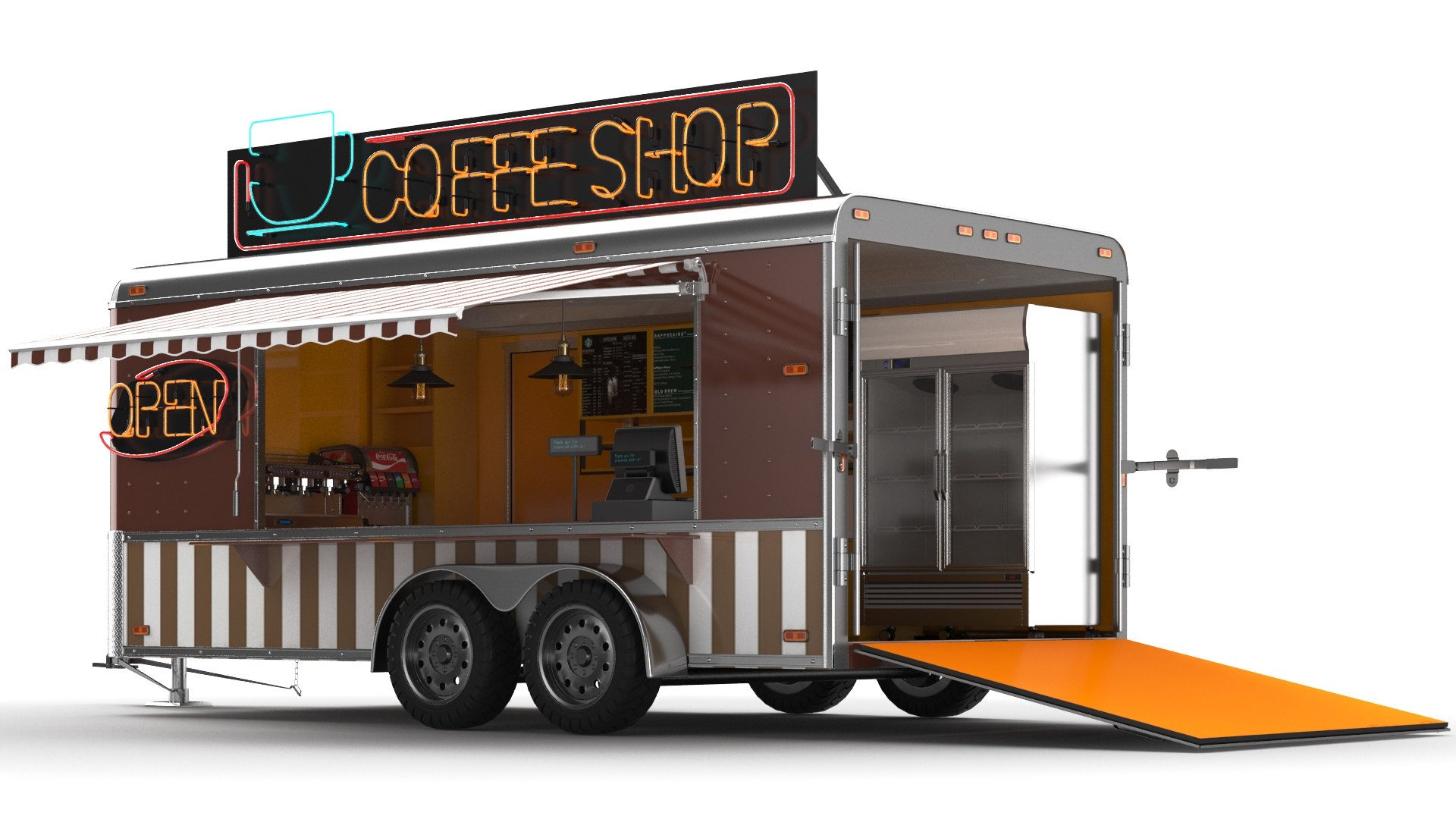 3D Two Detailed Coffee Shops Kiosk And Truck https://p.turbosquid.com/ts-thumb/6R/eNaEfc/OY/coffee1/jpg/1688974296/1920x1080/fit_q87/2bd731d5bebcfa273d6409a37acc58742edd34fb/coffee1.jpg