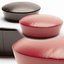 3D set poufs