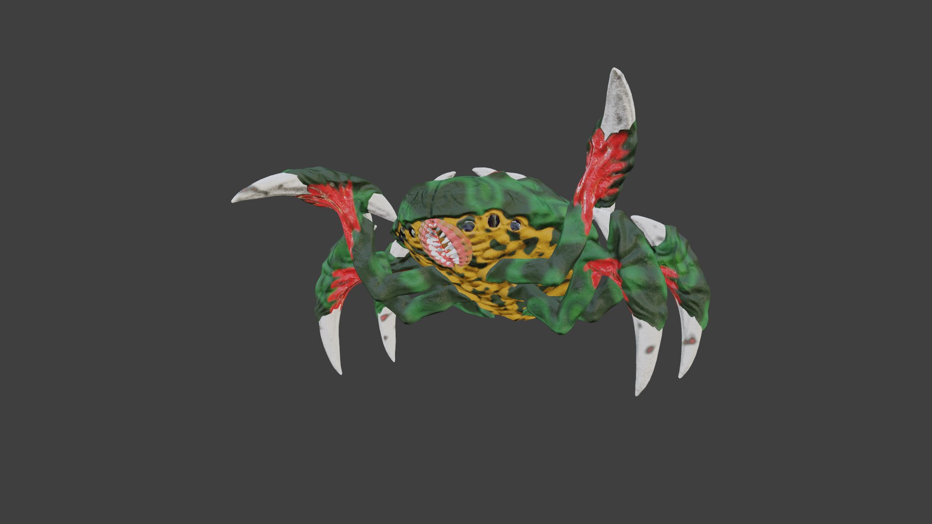 ready spider monster model https://p.turbosquid.com/ts-thumb/6R/kC9DHp/9rmr0WVr/untiddtled2/png/1580820025/1920x1080/fit_q87/845dbcacff5ca1910a26d5a50f5bbe119cb1d3c7/untiddtled2.jpg