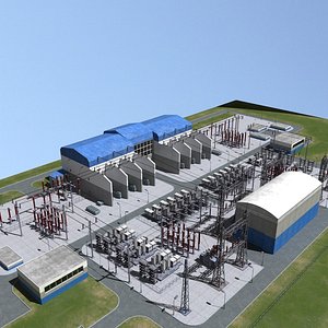 Electrical substation