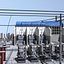 3d max electrical substation station