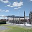 3d max electrical substation station