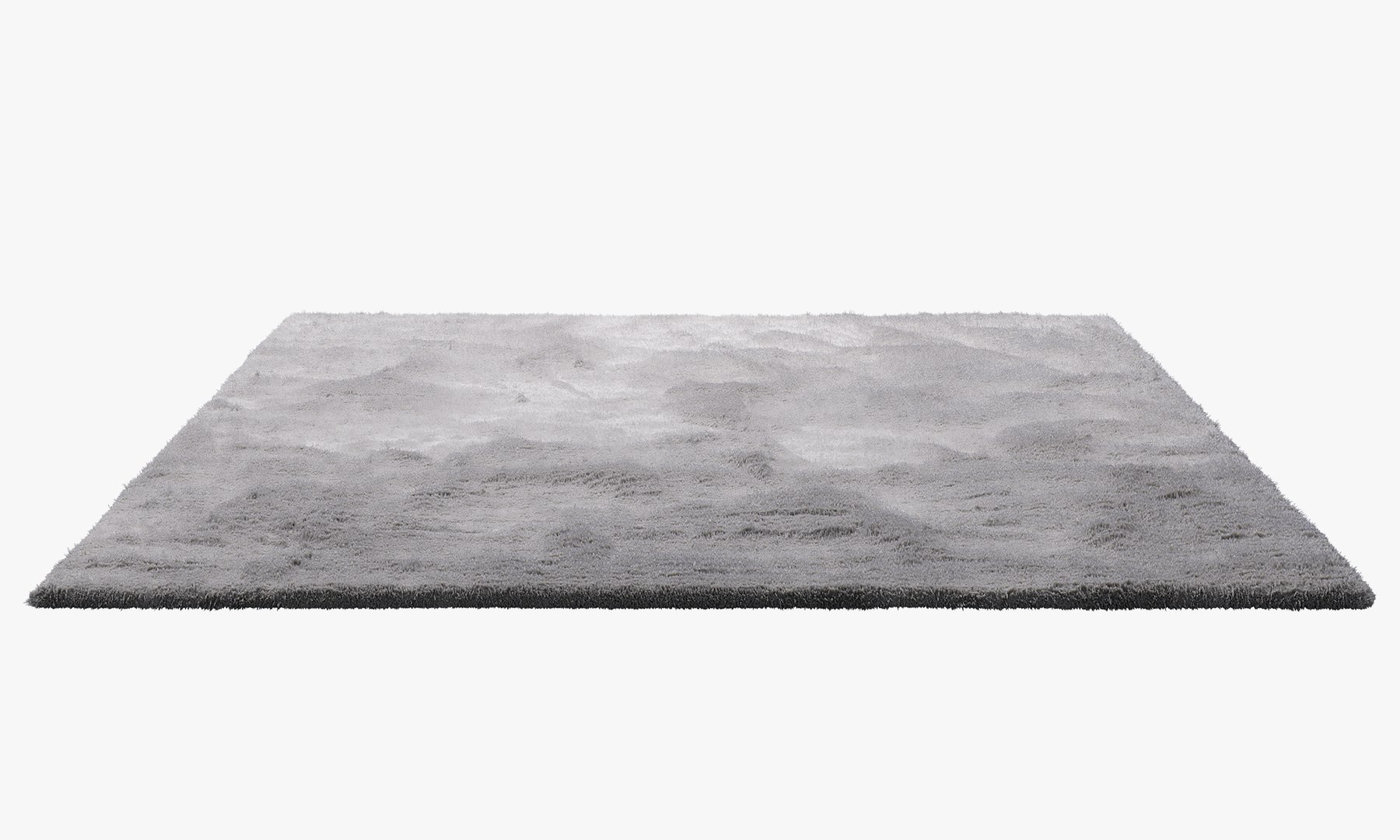Benuta Dave Fur Rug Collection 3D Model - TurboSquid 2270217