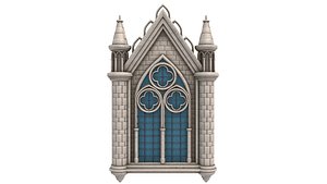 Gothic Window