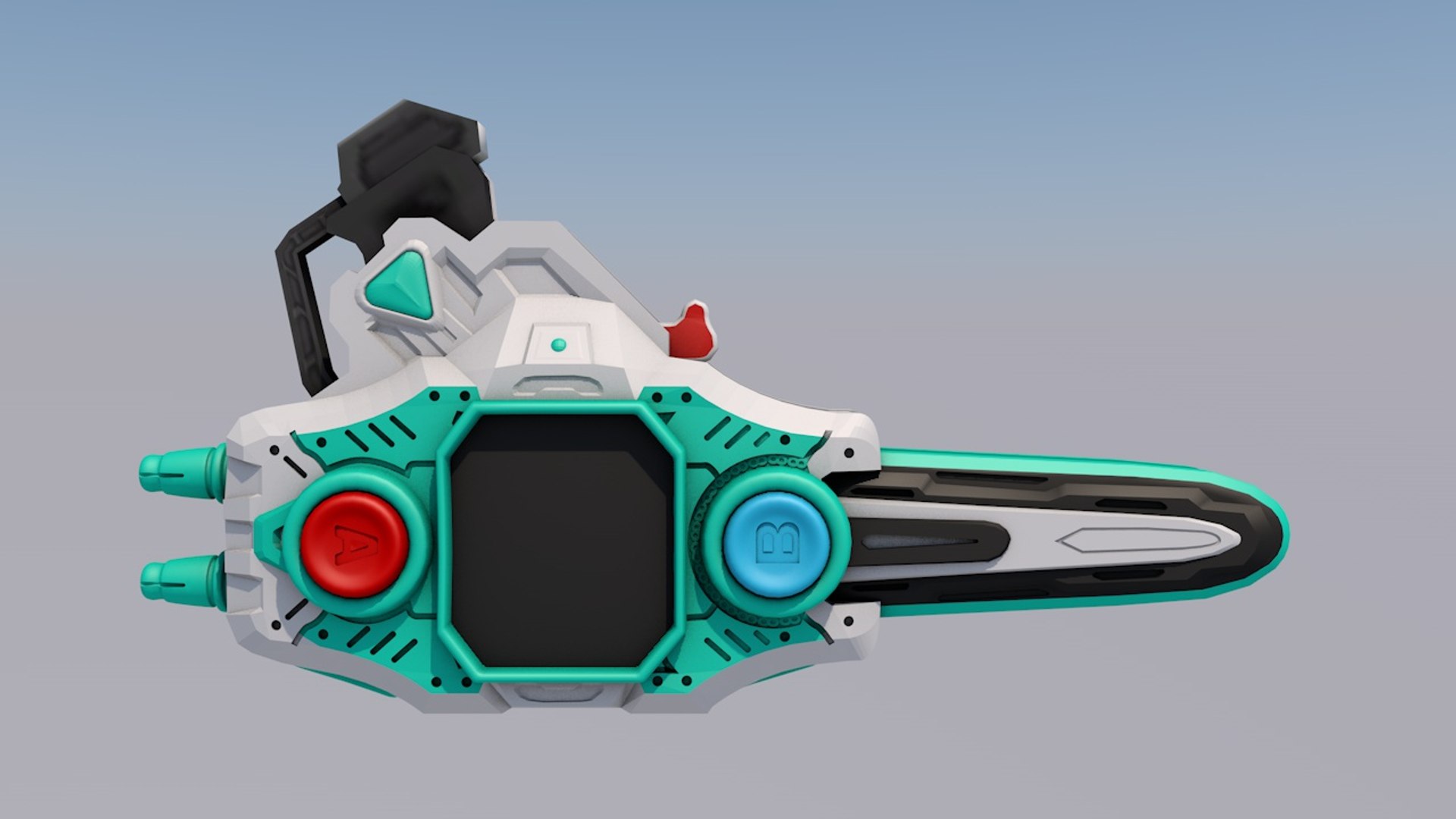 Buggle Driver Model - TurboSquid 1296484