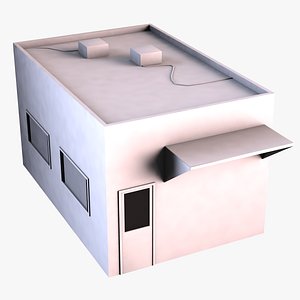 building 3D model