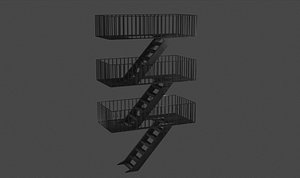 escape 3D