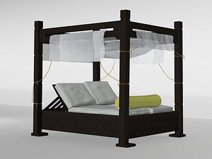 pool chair bed piscina cama silla