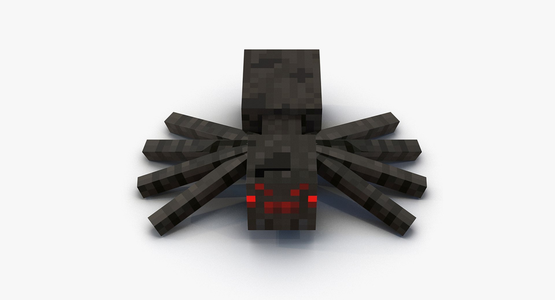 3D model minecraft characters rigged 2 - TurboSquid 1597421