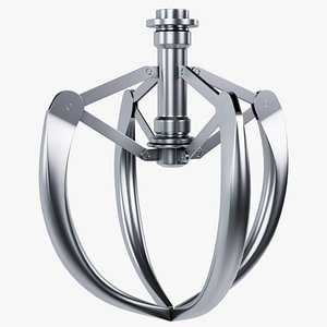 3D Metal Claw 23 with RIG