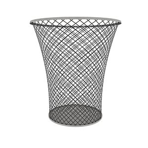 Wastebasket