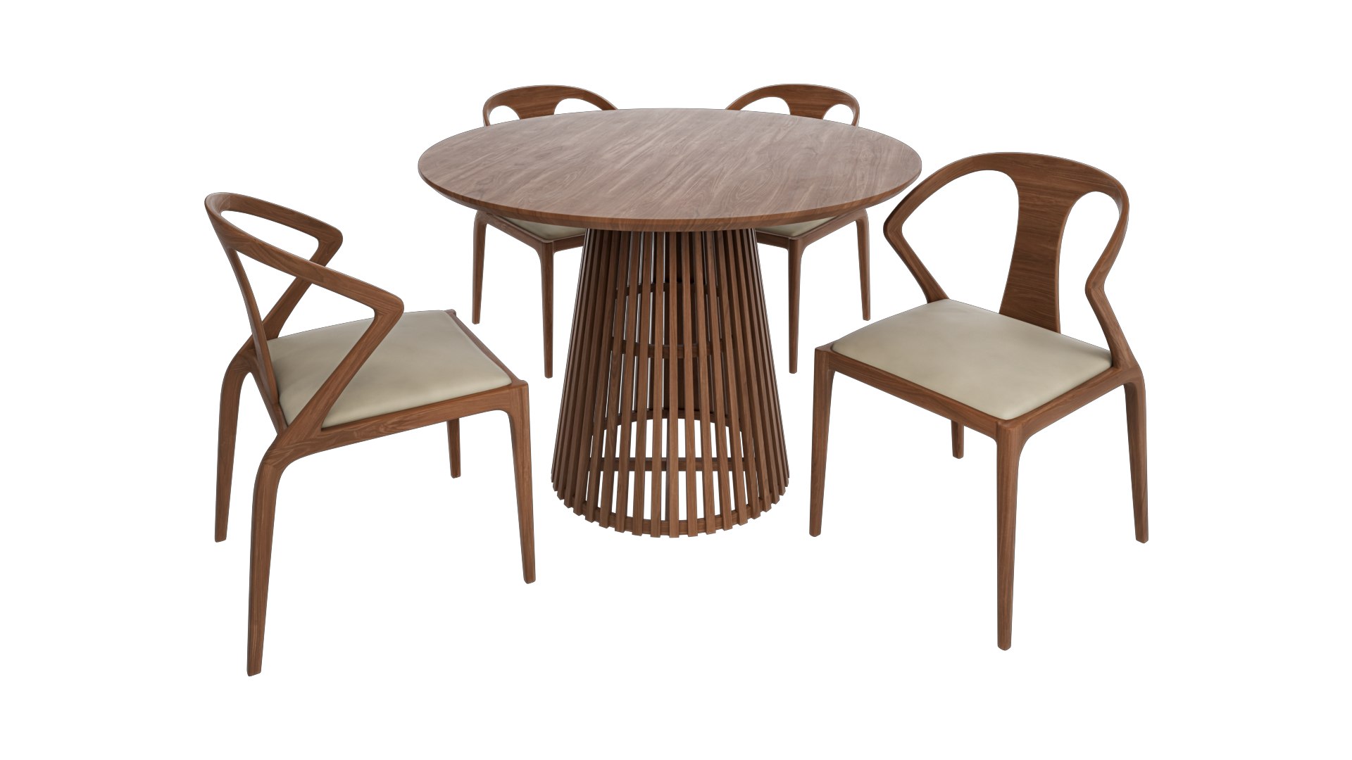Jeanette Round table and Casa Kay dining chair 3D model https://p.turbosquid.com/ts-thumb/6S/3RbKxW/CO/prt5/png/1695845242/1920x1080/fit_q87/393548f96bb524e97046a5f45d076d5f190110fd/prt5.jpg