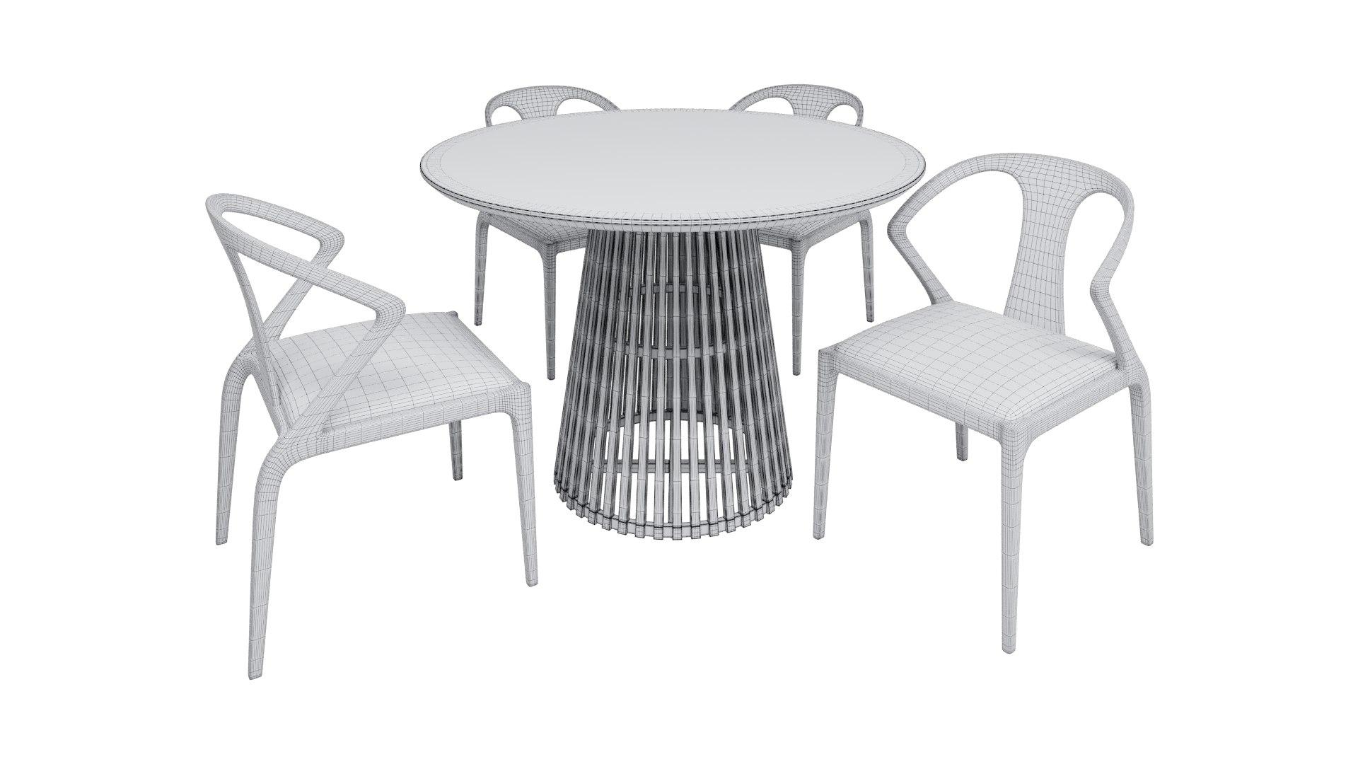 Jeanette Round table and Casa Kay dining chair 3D model https://p.turbosquid.com/ts-thumb/6S/3RbKxW/wl/prst1/png/1695845244/1920x1080/fit_q87/1075ac439150e0dec1058ae6ffc79b401131f493/prst1.jpg