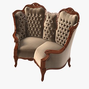 Michelle Marti Curious Sofa