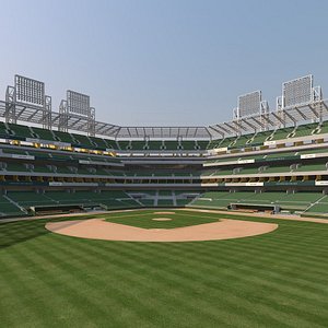 baseball stadium