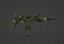 Low Poly Uzi