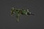 Low Poly Uzi