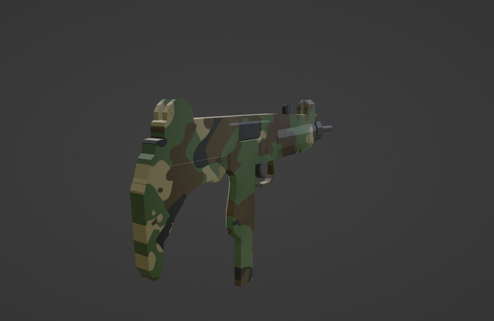3D Low Poly Uzi https://p.turbosquid.com/ts-thumb/6S/DdjOKi/pi/uzi3/jpg/1682942665/1920x1080/fit_q87/54cfb4c907122907d0217adf24d727fc116babb1/uzi3.jpg