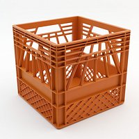 Plastic Crate