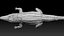 Crocodile Rigged 3D 3D