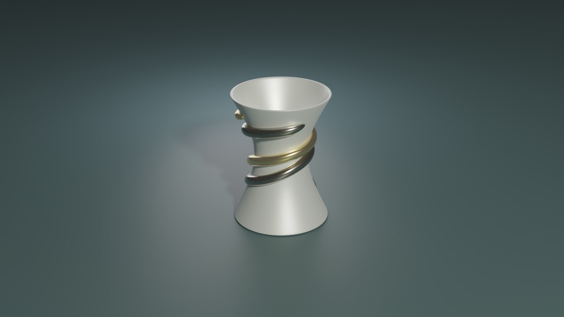 3D Vase Decoration Model - TurboSquid 1685312