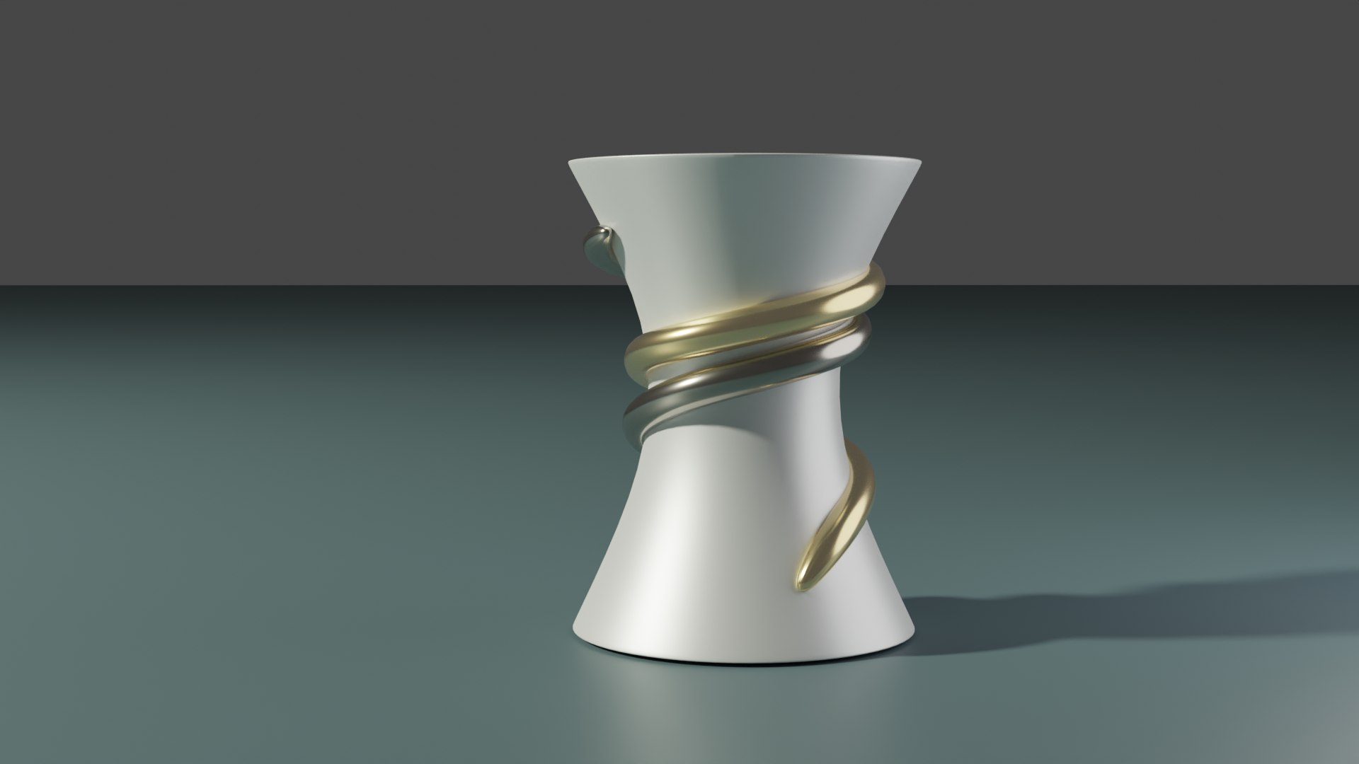 3D Vase Decoration Model - TurboSquid 1685312