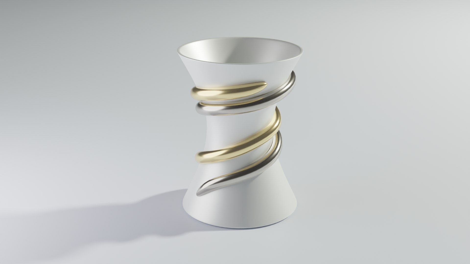 3D Vase Decoration Model - TurboSquid 1685312