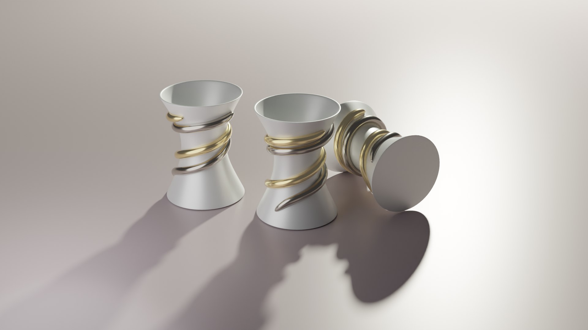3D Vase Decoration Model - TurboSquid 1685312